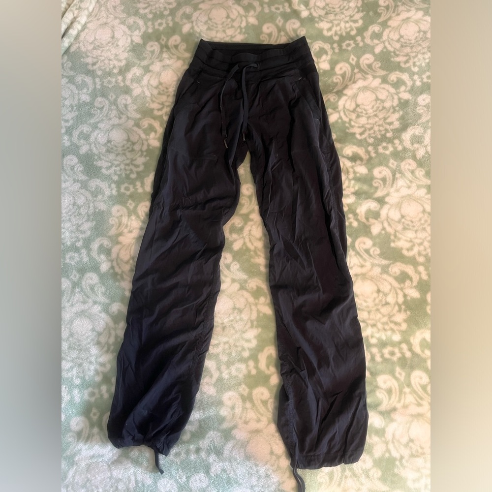 Lululemon dance studio pants